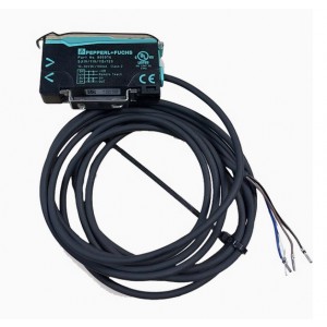 P+F SU19/110/115/123 Optical Fiber Amplifier